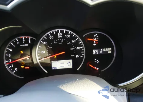 2013 Nissan Quest Sl z USA, uszkodzony, nr VIN JN8AE2KP4D9065659